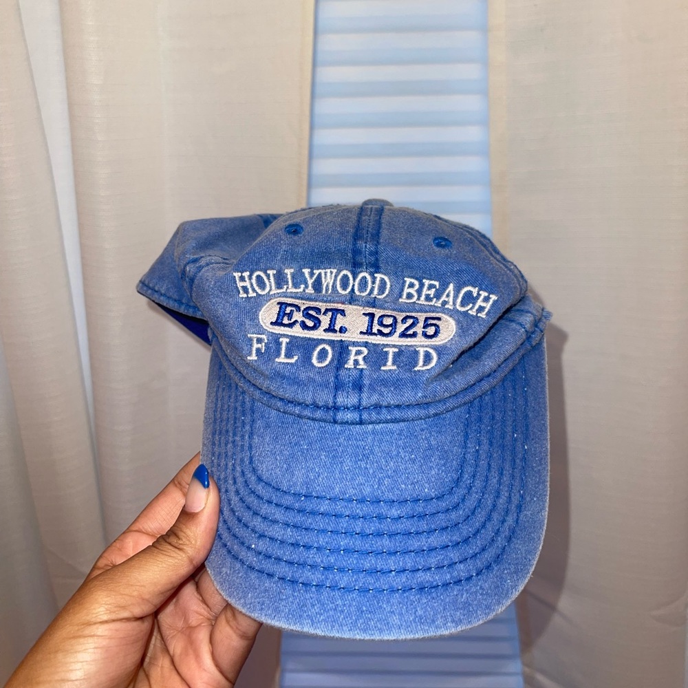 Hollywood Beach Florida Hat